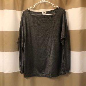 Old Navy Shimmer Top